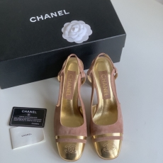 Chanel High Heels